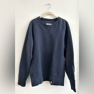 American Giant Classic Pullover Sweatshirt Men's (S)